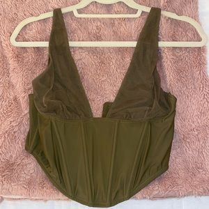 Out From Under convertible corset